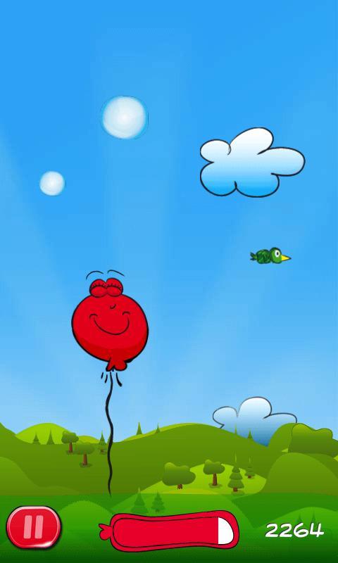 balloon - flying Loona 4 kids