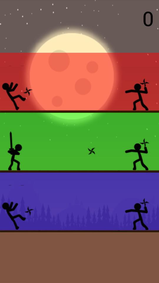 Let Them Fight
