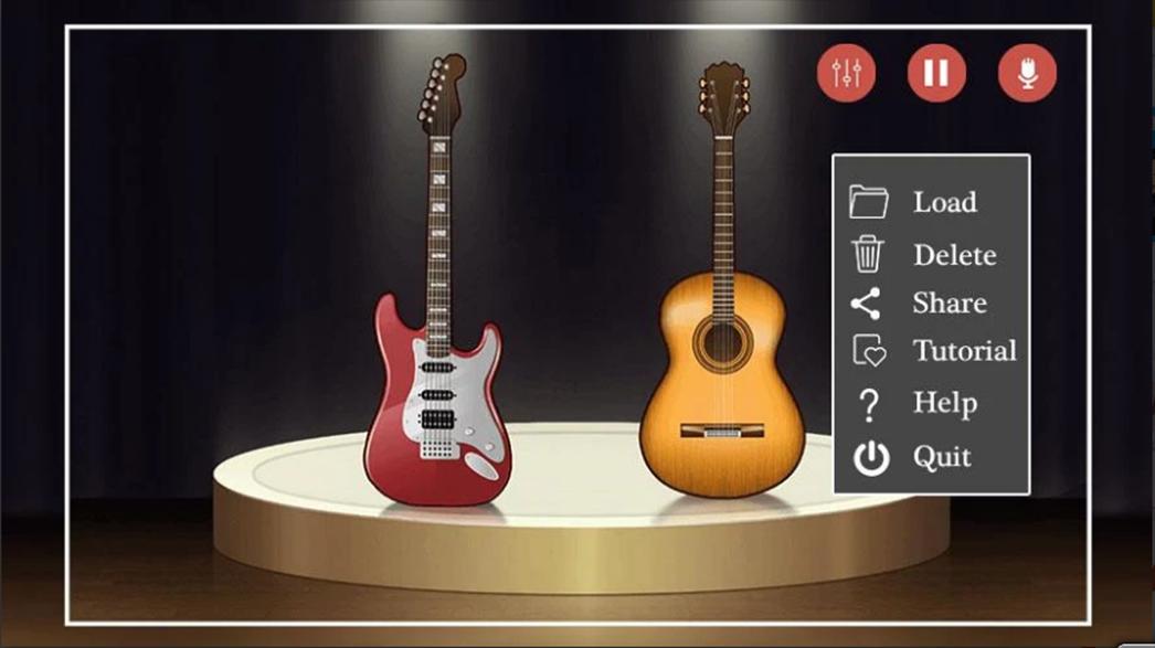 Guitar Music New
