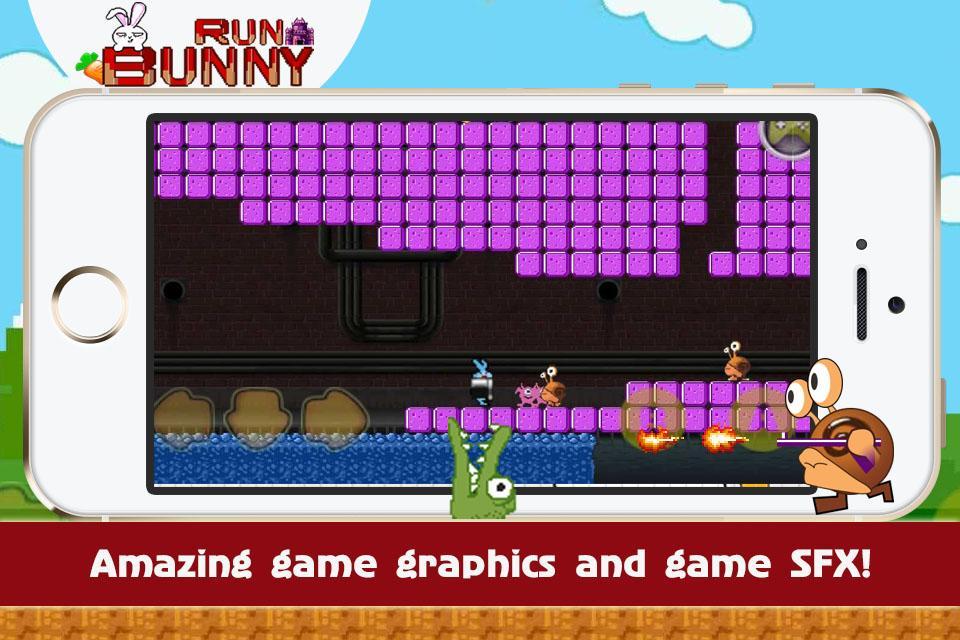 Runnig Bunny