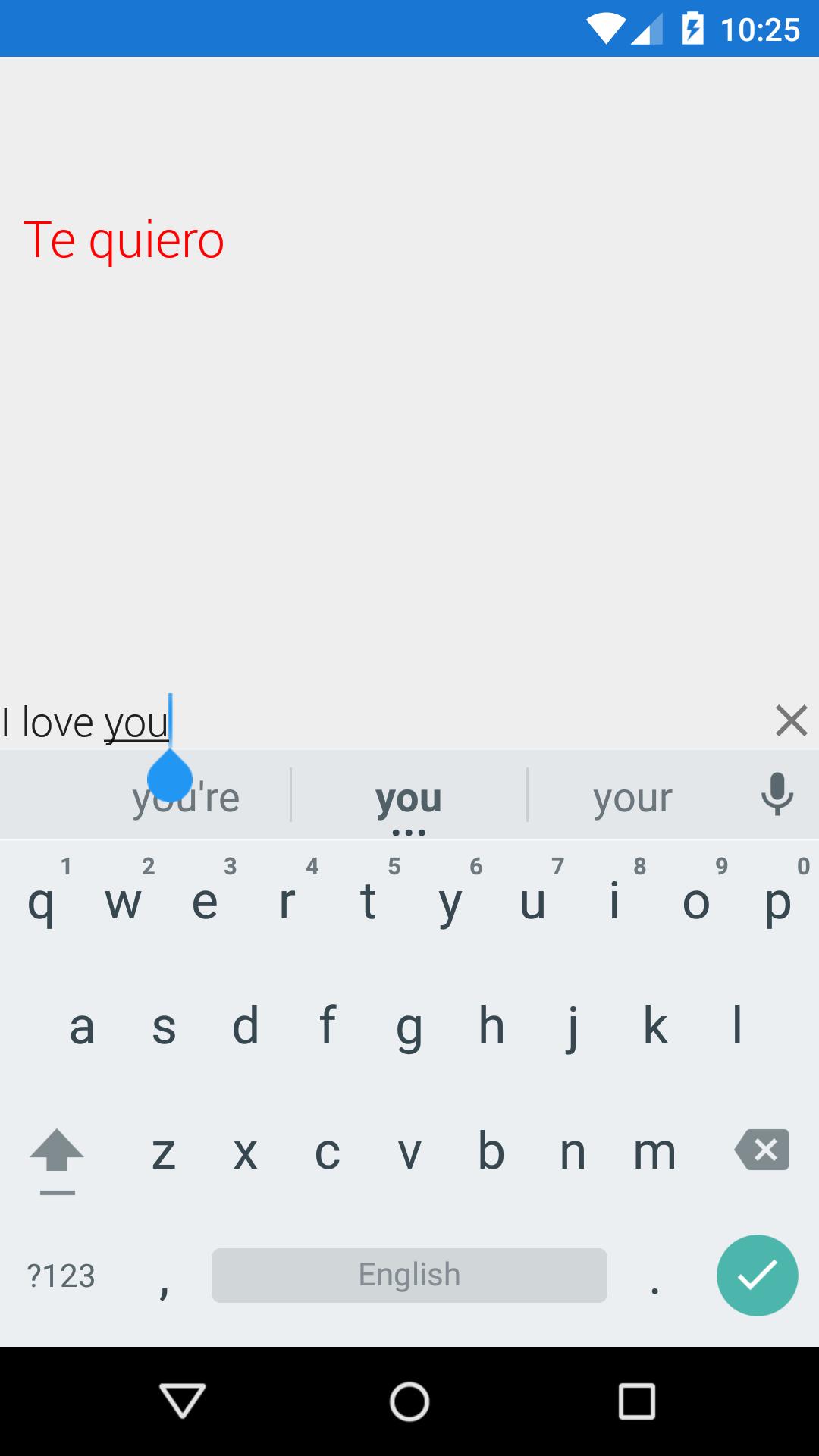 Quick Translate