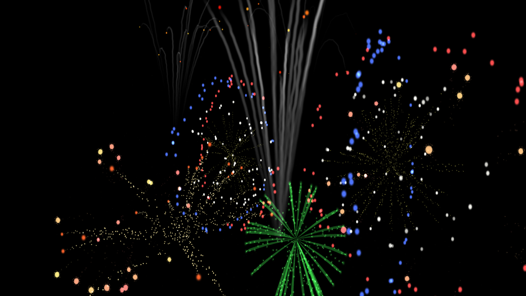 WBI Sensory Fireworks