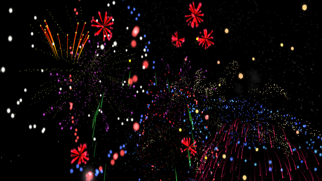 WBI Sensory Fireworks