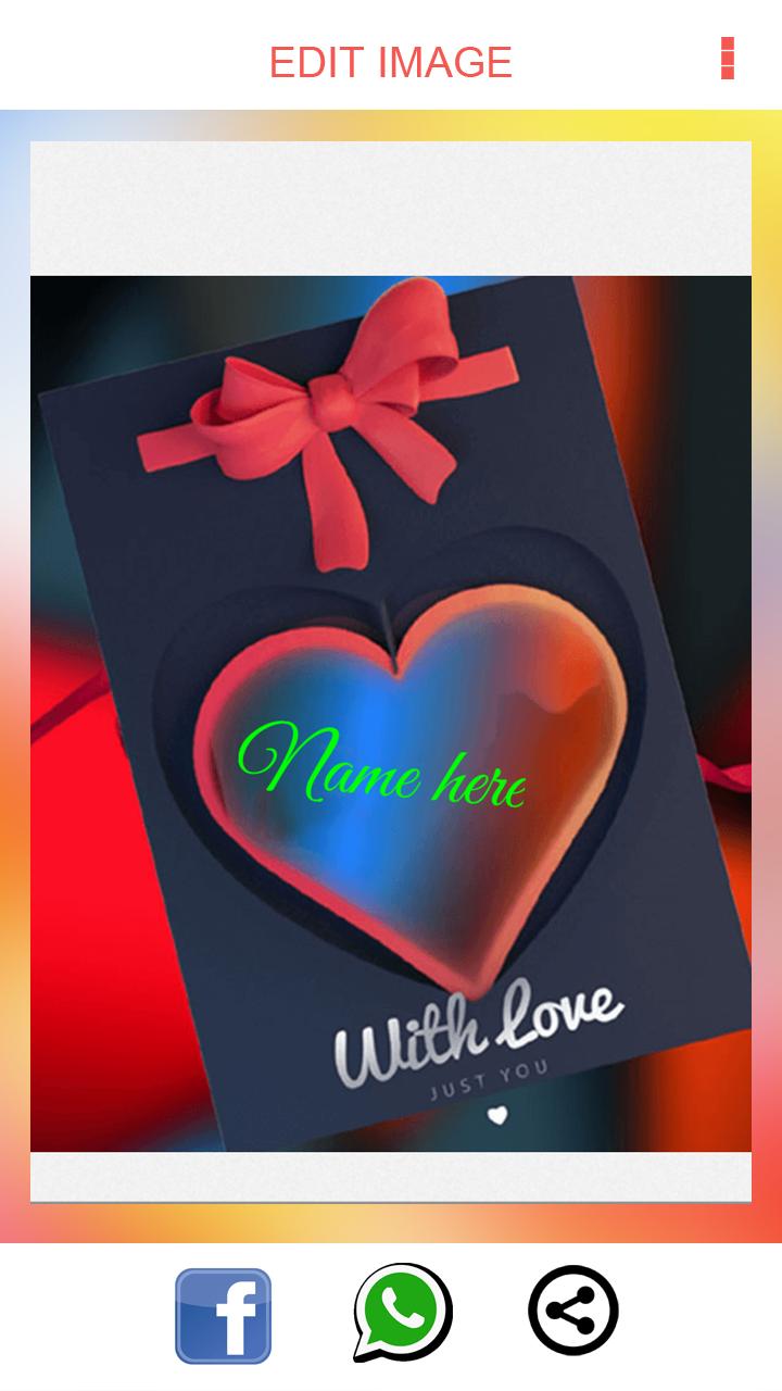 My Name Love you Pics