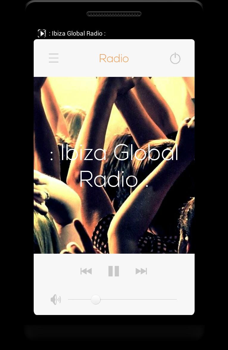Electronic RADIO