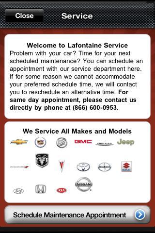 LaFontaine
