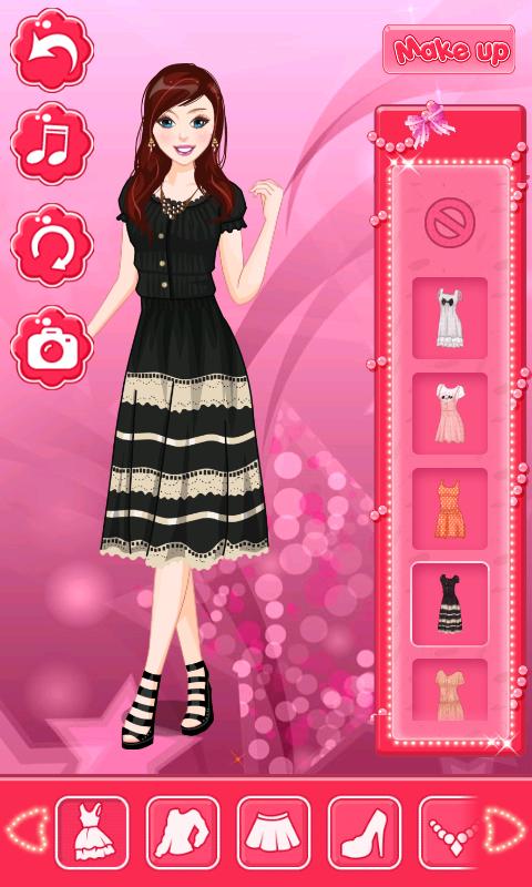 Dress Up! Summer!