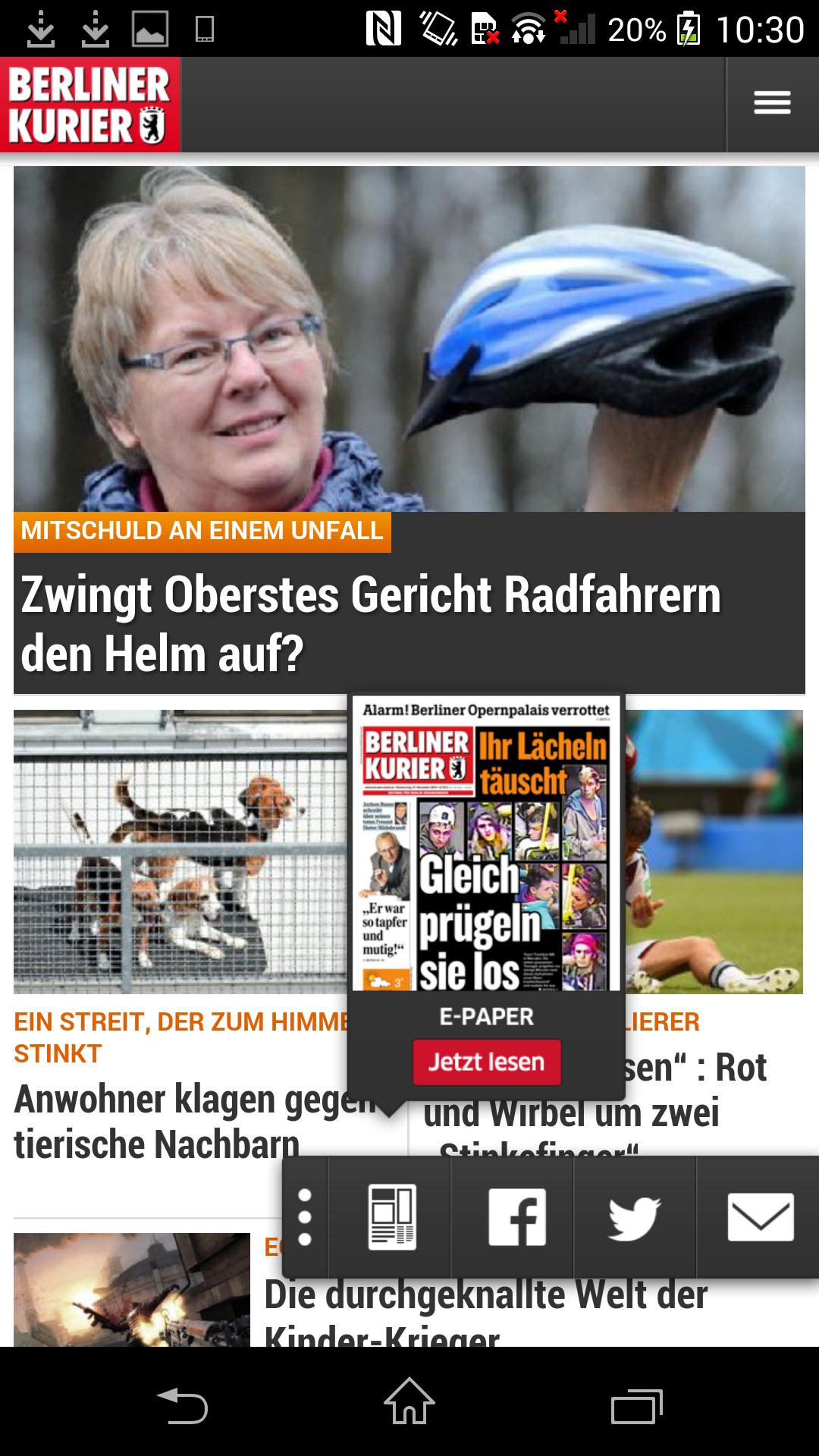 BERLINER-KURIER.DE