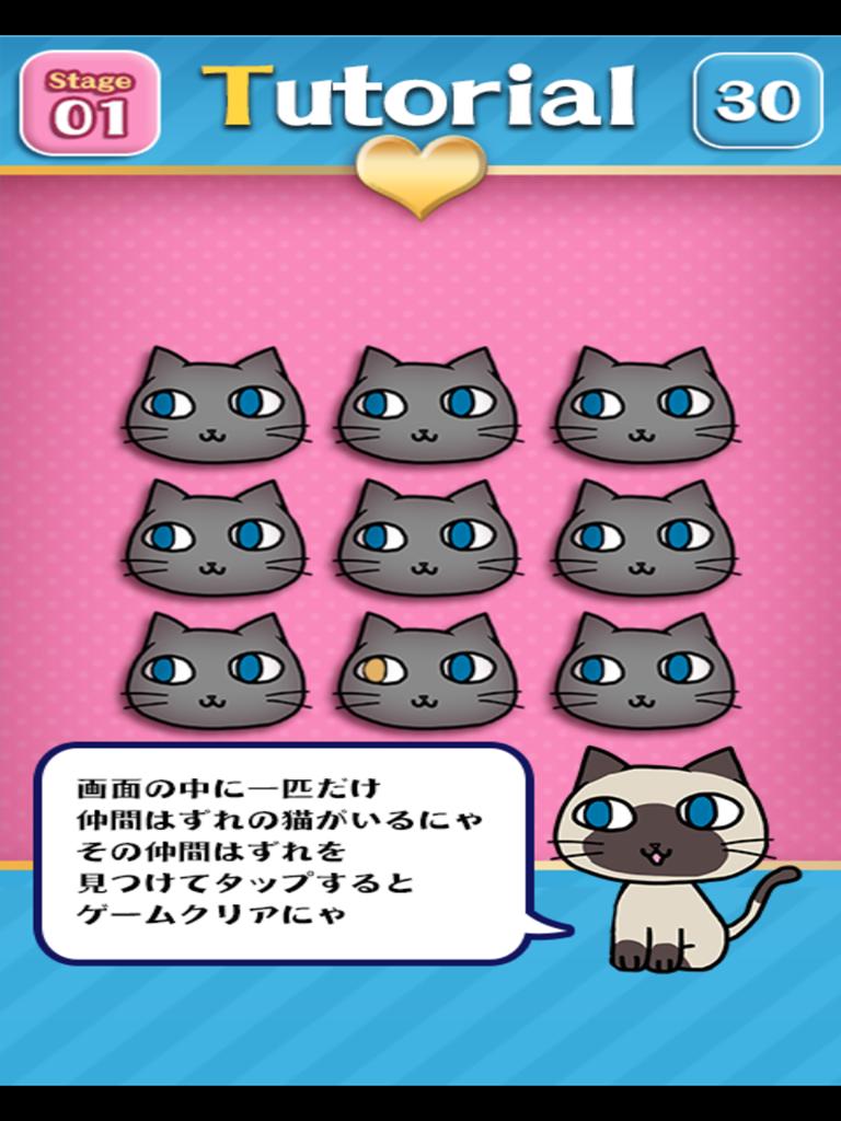 Brain Training - Aha cat