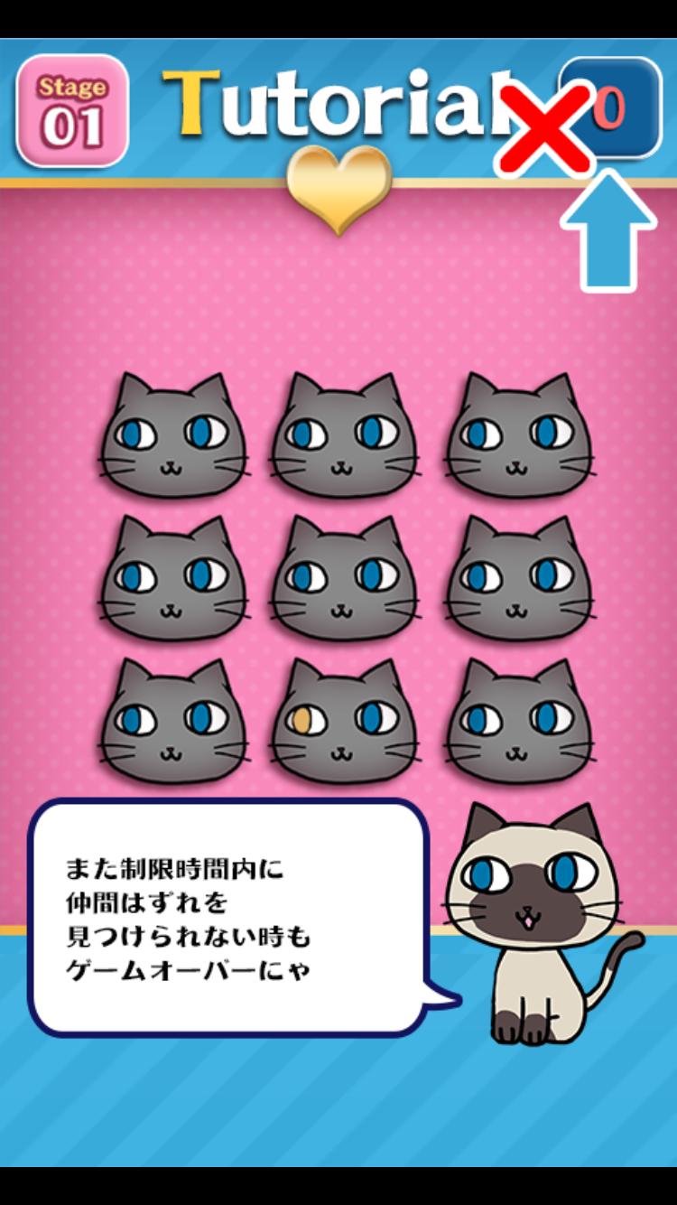 Brain Training - Aha cat