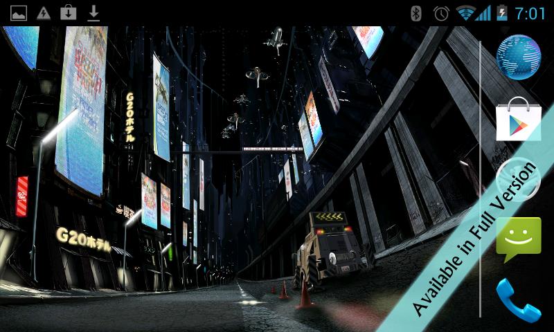 orz Live Wallpaper