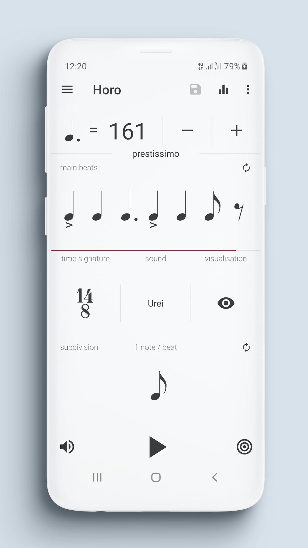 7Metronome