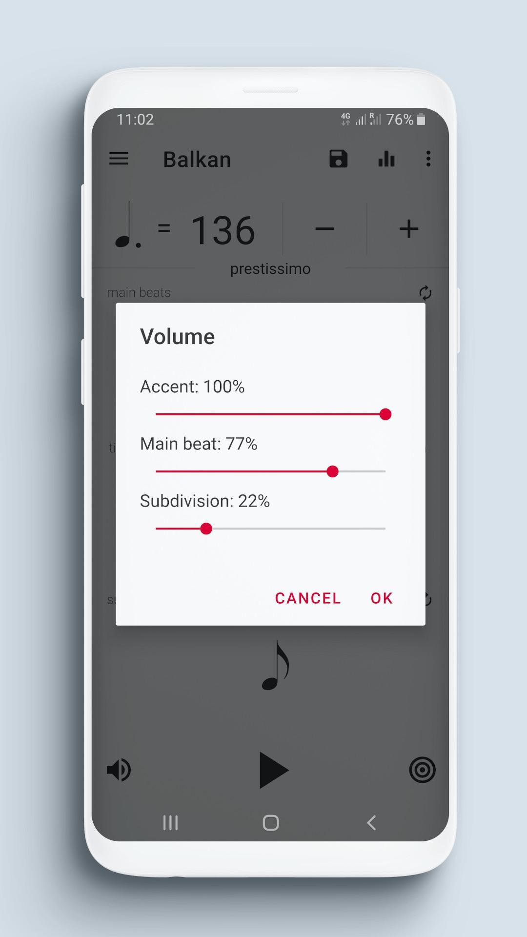 7Metronome