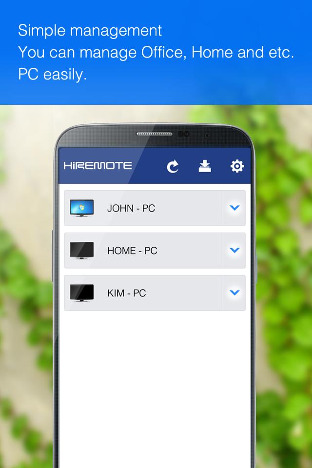HiRemote