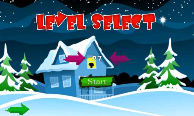 Christmas Santa Claus Run