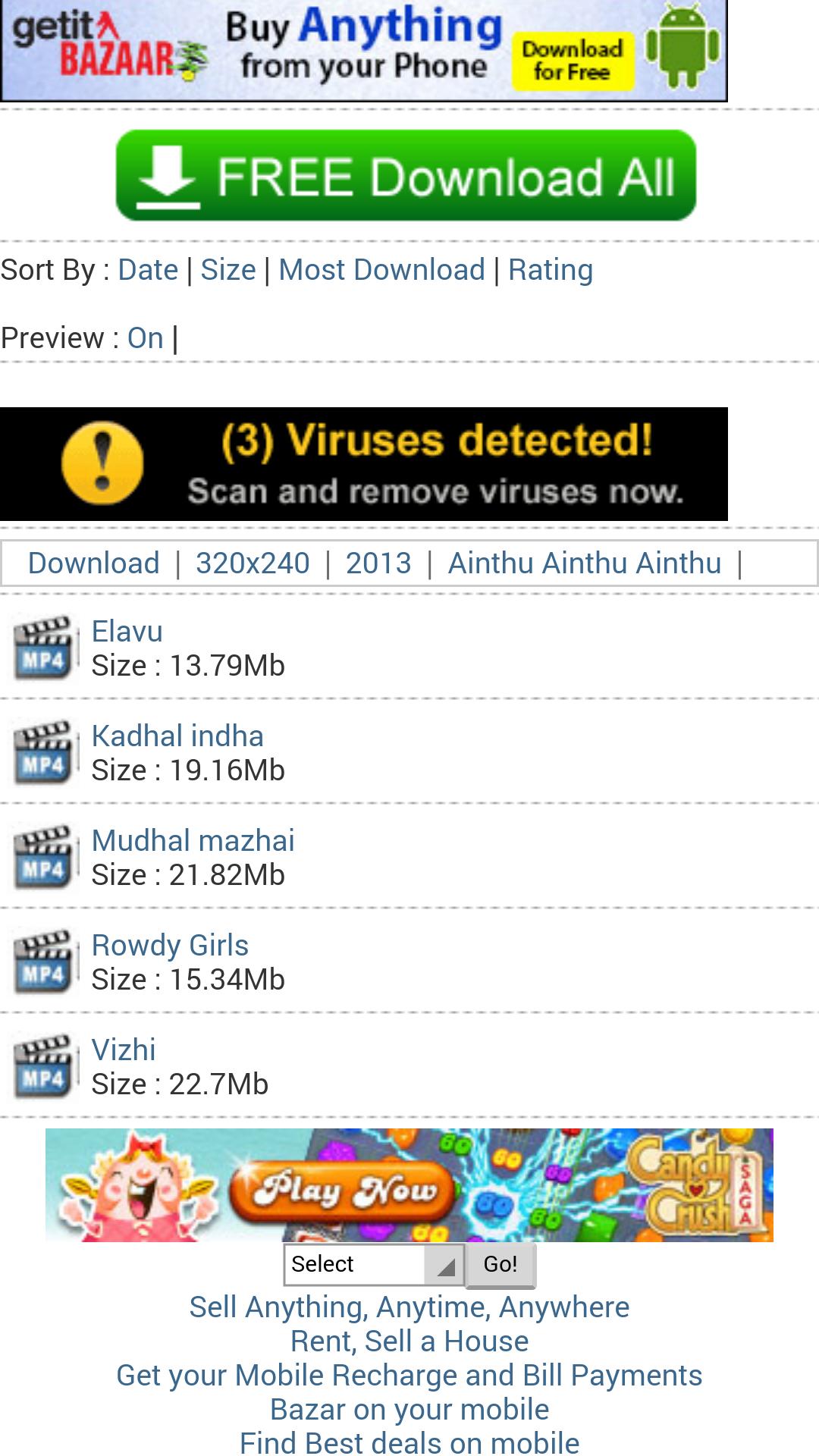 Tamil Mp4 Download
