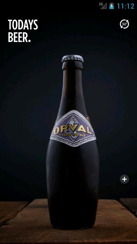 Today's Beer
