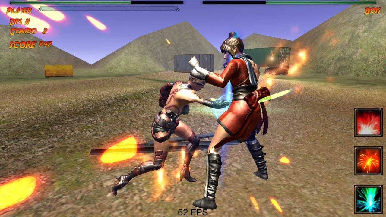 Hit Fighting Bros