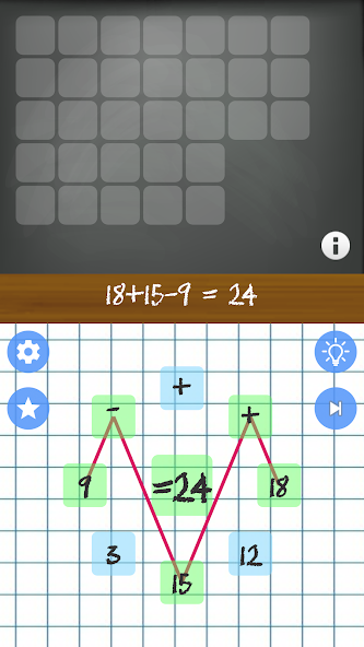 Math puzzles