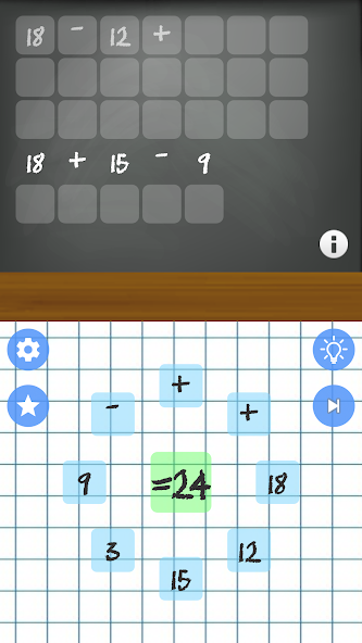 Math puzzles