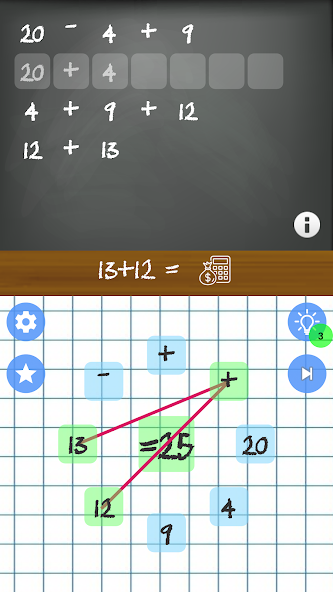 Math puzzles