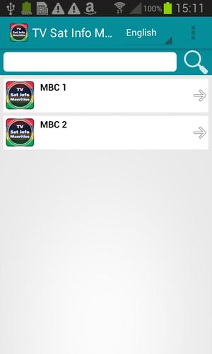 TV Sat Info Mauritius