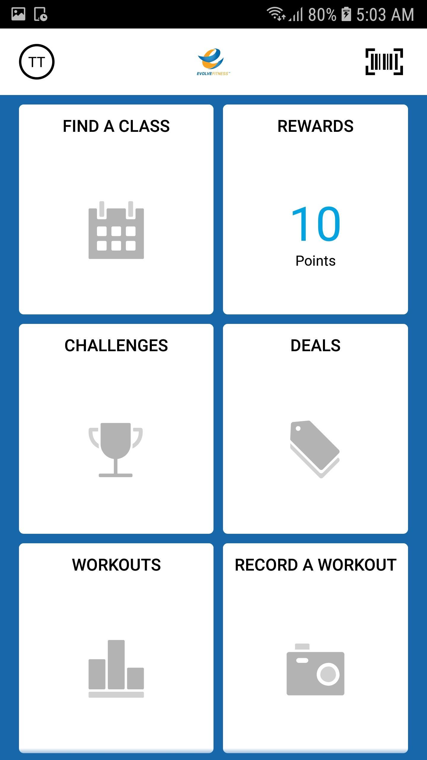 Evolve Fit