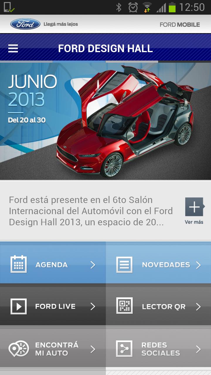 Ford Mobile