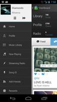 TuneWiki SMP-Music (Motorola)