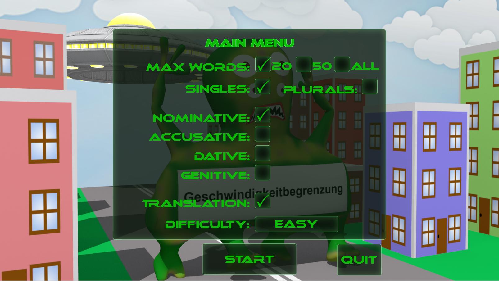 LanguageMonsters Lite - DE_EN