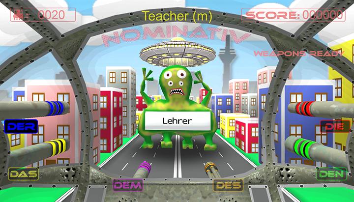 LanguageMonsters Lite - DE_EN