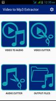 Video to Mp3 Converter, Video