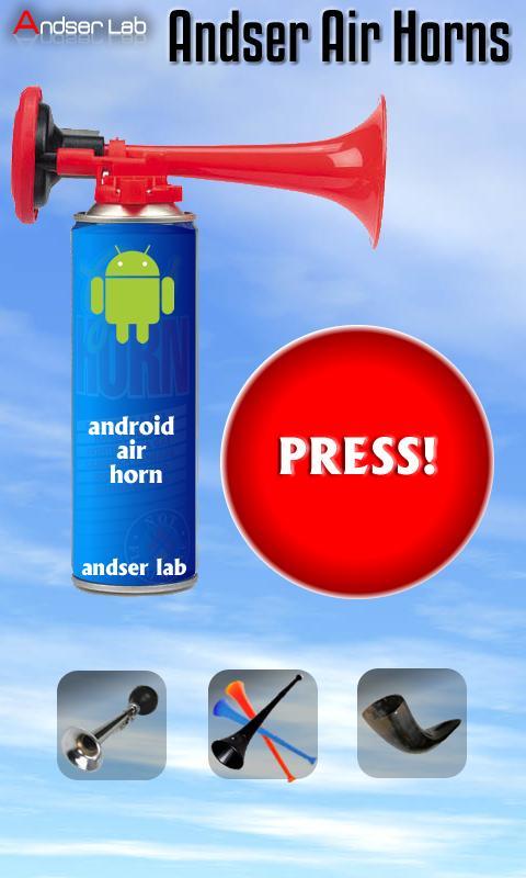 Andser Air Horns