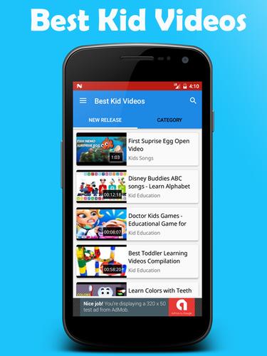 Best Kid Videos