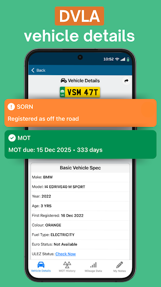 Vehicle Smart