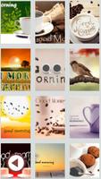 Good Morning Wish Photo Frame