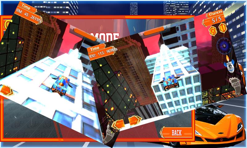 Real Stunt - Car Racing 3D