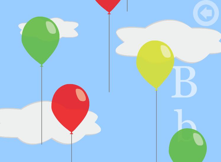 Alphabet Toddler Lite