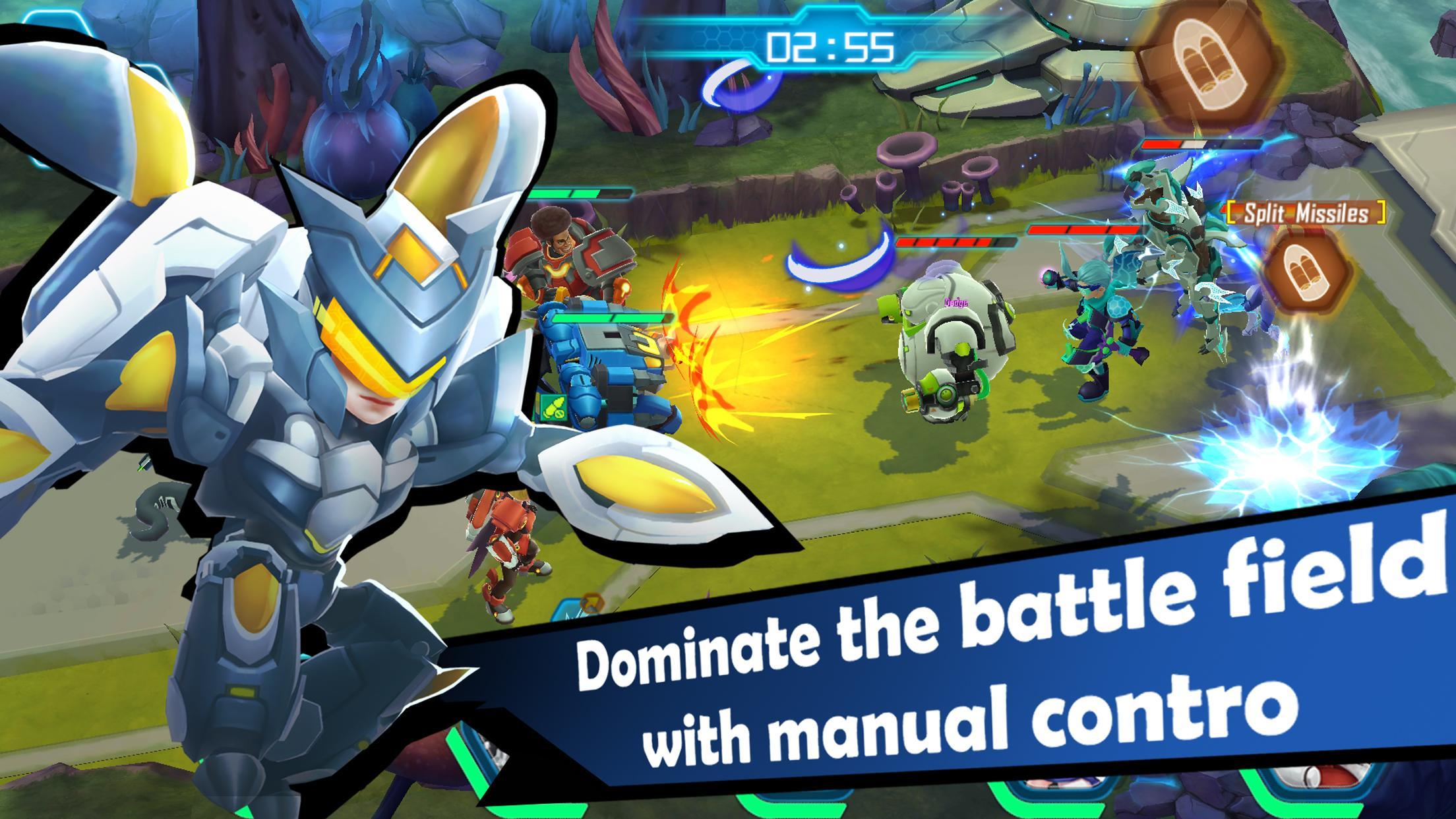 Star Warfare:Edge