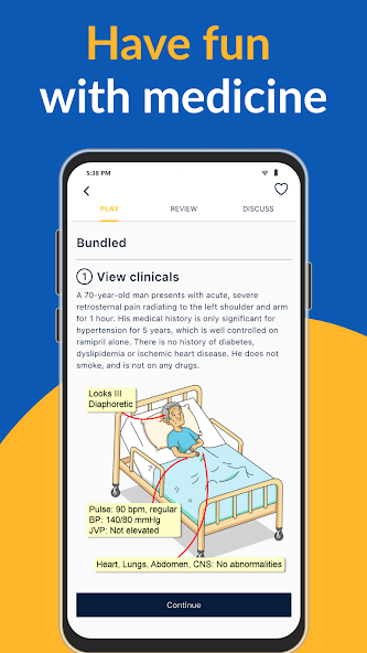 Clinical Odyssey