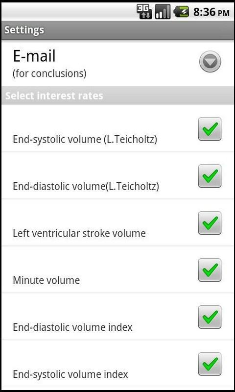 Echocardiography