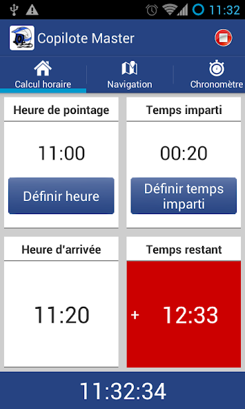 Copilote Master