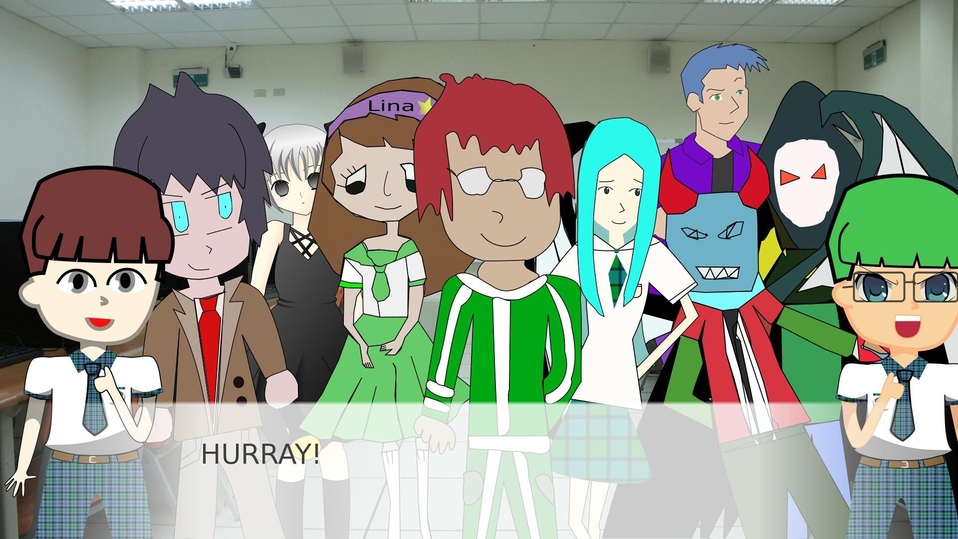 Computer Art Club