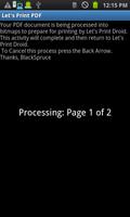 Let's Print PDF