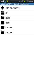 Let's Print PDF