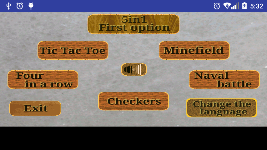 5in1 First Option