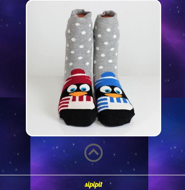 Cute Socks Design