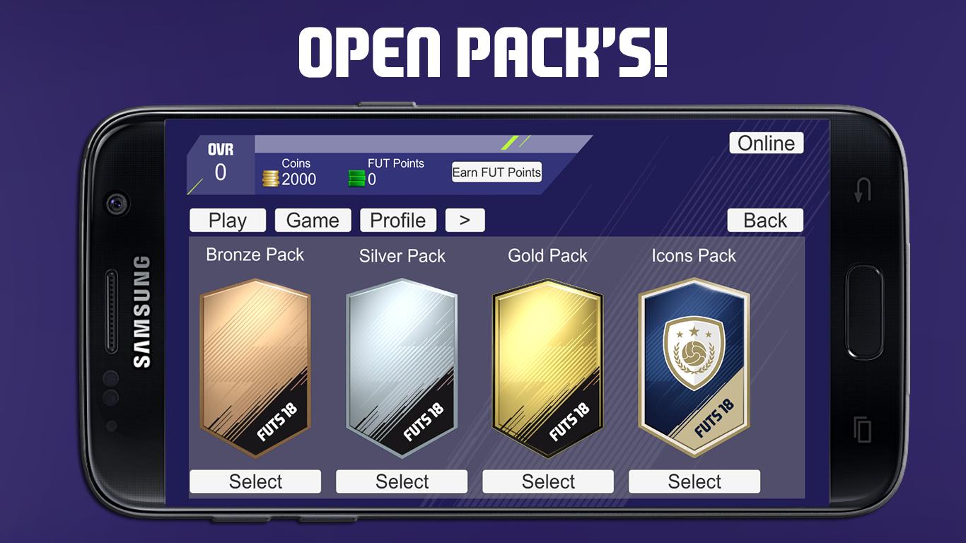FUT Simulator 18