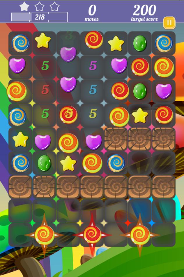 Jewel match 3 Saga