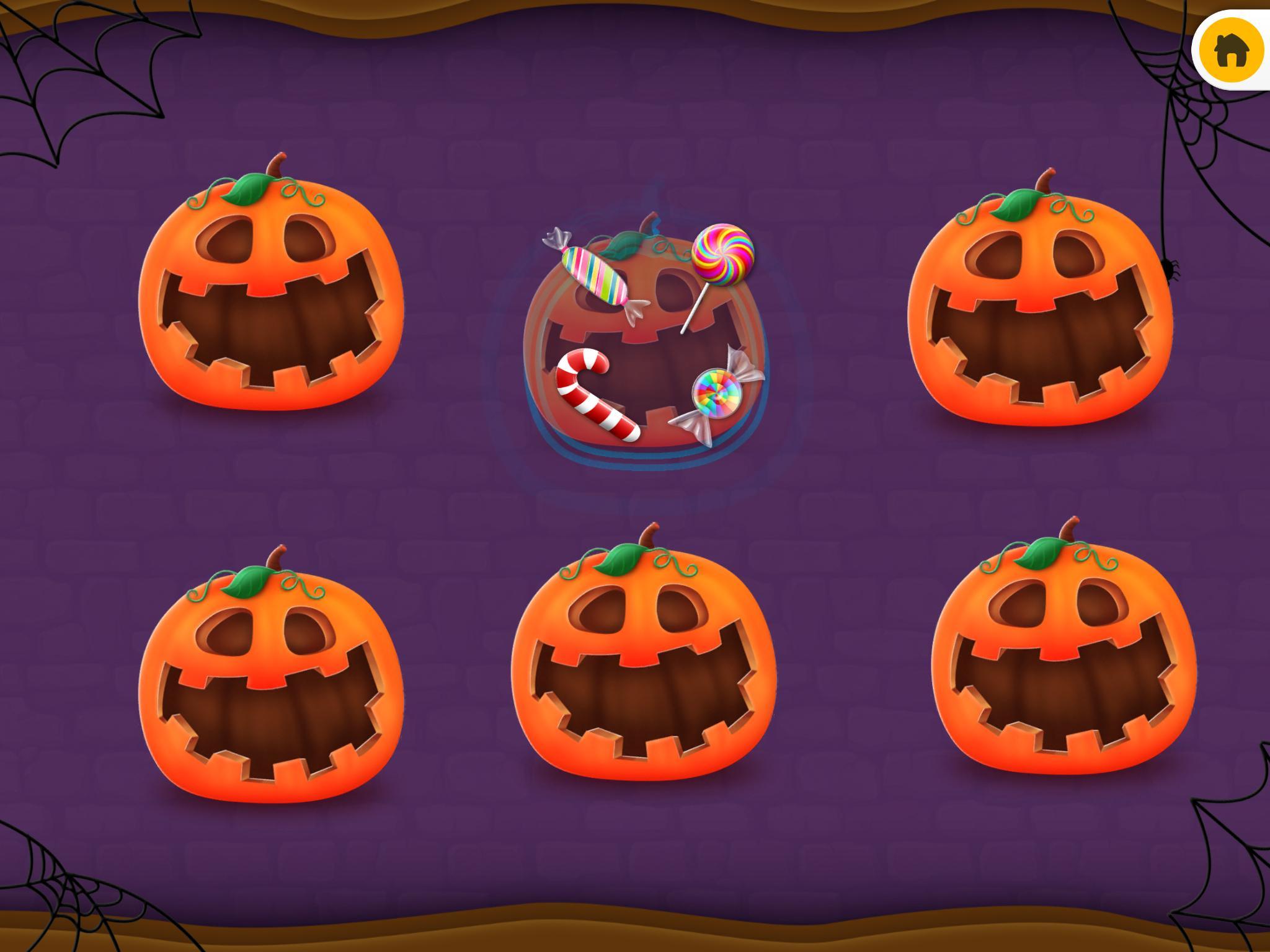 Counting Candy: Learn Numbers